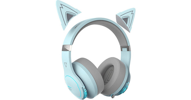 Edifier G5BT CAT Auriculares 40mm Drivers Bluetooth 5.2 36 Horas Low Latency