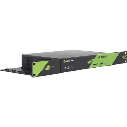 Epiphan Pearl Nexus Kit Transmisor Video en Vivo con Cámaras PTZ 20x UHD 4K
