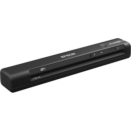 Epson Workforce ES-60W Escáner de Documentos Portátil 600 dpi 8.5x72 pulgadas Kit con Funda