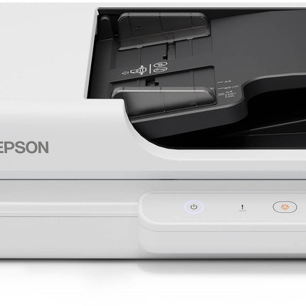 Epson DS-1730 Escáner Color Duplex USB 2.0 1200dpi 60 Hojas ADF
