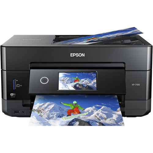 Epson Expression Premium XP-7100 Impresora Multifunción Tinta Claria 5760x1440dpi 100 Hojas