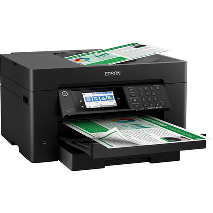 Epson WorkForce Pro WF-7820 Impresora Multifunción Tinta Color Combo Kit T812