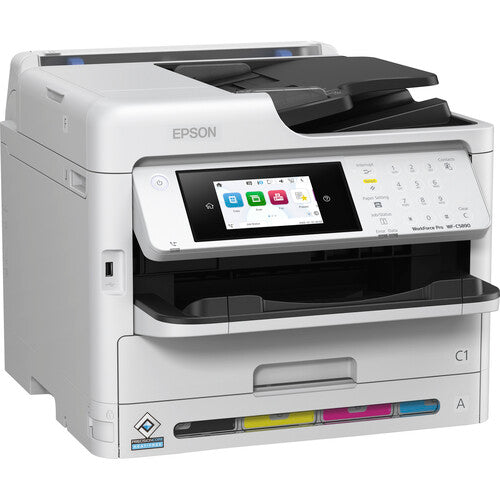 Epson WorkForce Pro WF-C5890 Impresora Multifunción Color Wi-Fi 4800x1200 dpi Pack Tinta estándar