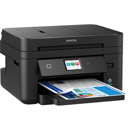 Epson WorkForce WF-2960 Impresora multifunción tinta color 4800x1200 dpi Wi-Fi con kit de tinta
