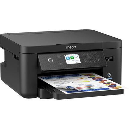 Epson Expression Home XP-5200 Impresora Multifunción Color 4800x1200 Wi-Fi con Kit Tinta CMYK