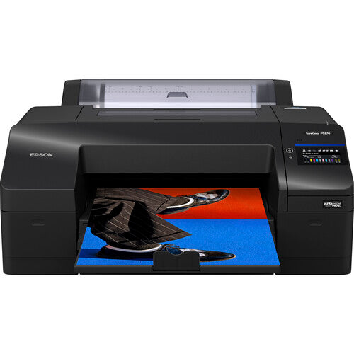 Epson SureColor P5370 Impresora Fotográfica 17" 5760x1440 dpi Kit 10 Tintas UltraChrome PRO10