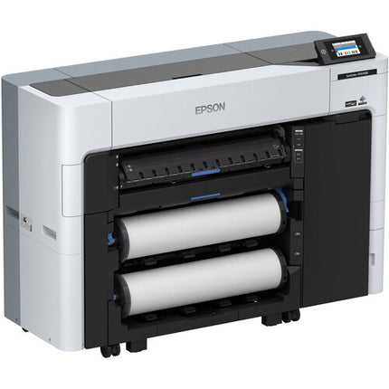 Epson SureColor P6570DE Impresora Gran Formato 24" Doble Rollos 2400x1200 dpi Kit Tintas UltraChrome PRO6