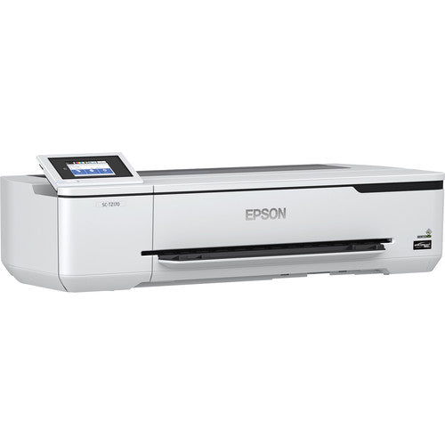 Epson Surecolor T2170 Impresora de Inyección 24" Resolución 2400x1200 dpi con Tinta UltraChrome XD2 T40V