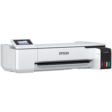 Epson SureColor T3170x Impresora de Escritorio 24" Resolución 2400x1200 dpi Kit Tinta 140mL