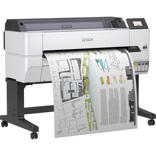 Epson SureColor T5475 Impresora de gran formato 36" Wireless 2400x1200 dpi Kit T41N UltraChrome 700mL