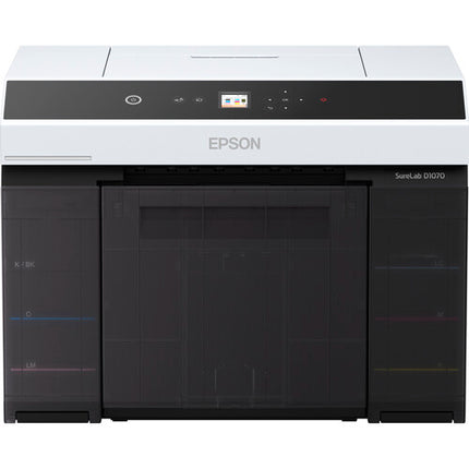 Epson SureLab D1070 Minilaboratorio Fotográfico Profesional 460 pph 1440x720 dpi Kit T46J