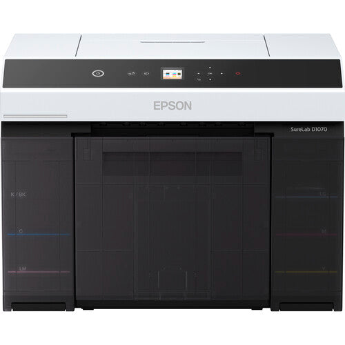 Epson SureLab D1070 Minilaboratorio Fotográfico Profesional 460 pph 1440x720 dpi Kit T46J
