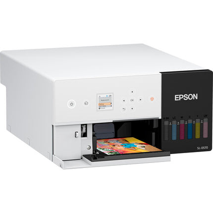 Epson SureLab D570 Impresora de Fotos Profesional Minilab 1440x720 dpi Kit Botellas T54C