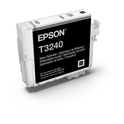 Epson T324 Kit de Cartuchos UltraChrome HG2 para SureColor P400 con Negro Mate y Optimización Brillo
