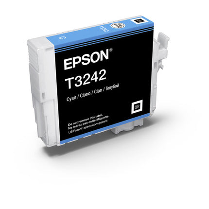Epson T324 Kit de Cartuchos UltraChrome HG2 para SureColor P400 con Negro Mate y Optimización Brillo