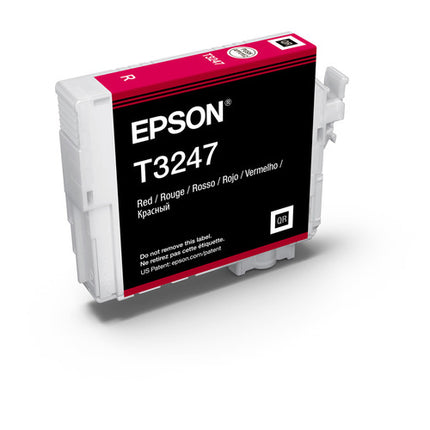 Epson T324 Kit de Cartuchos UltraChrome HG2 para SureColor P400 con Negro Mate y Optimización Brillo