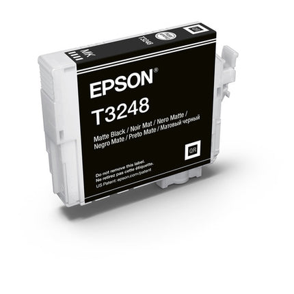 Epson T324 Kit de Cartuchos UltraChrome HG2 para SureColor P400 con Negro Mate y Optimización Brillo