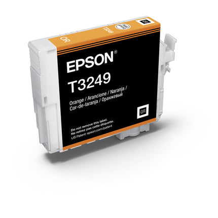 Epson T324 Kit de Cartuchos UltraChrome HG2 para SureColor P400 con Negro Mate y Optimización Brillo