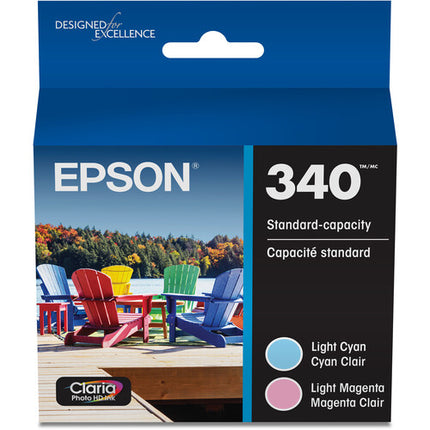 Epson Expression Photo XP-8800 Impresora Multifunción Color 340 Ink Multi-Pack