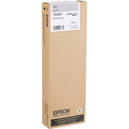 Epson UltraChrome PRO12 Juego Cartuchos de Tinta 700mL para Impresoras Gran Formato SureColor P7570 P9570