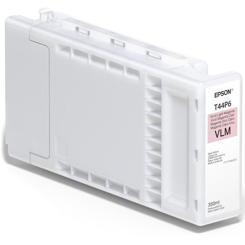 Cartucho de Tinta Epson UltraChrome PRO12 Kit 350mL para Impresoras de Gran Formato SureColor P7570 P9570