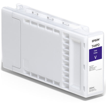 Cartucho de Tinta Epson UltraChrome PRO12 Kit 350mL para Impresoras de Gran Formato SureColor P7570 P9570