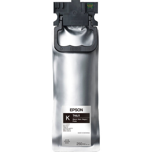 Epson T46J Pack de tinta para impresora SureLab D1070 250mL resistente a manchas y agua