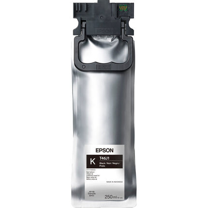 Epson T46J Pack de Tinta para Impresora SureLab 250mL Resistente