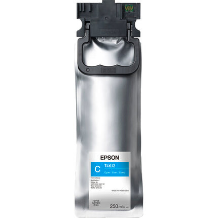 Epson T46J Pack de tinta para impresora SureLab D1070 250mL resistente a manchas y agua