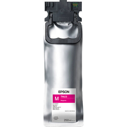 Epson T46J Pack de Tinta para Impresora SureLab 250mL Resistente