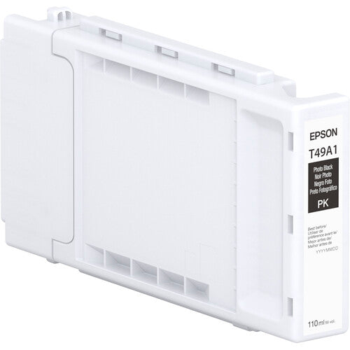 Epson T49A UltraChrome PRO6 cartuchos de tinta 6 unidades 110mL resistentes al agua y desvanecimiento para SureColor P8570D