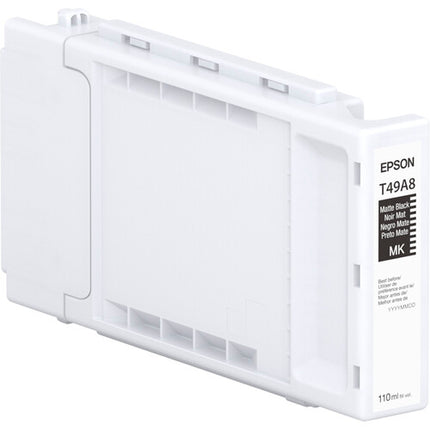 Epson T49A UltraChrome PRO6 Kit Cartuchos de Tinta 110mL Matte Black Cyan Magenta Amarillo Gris