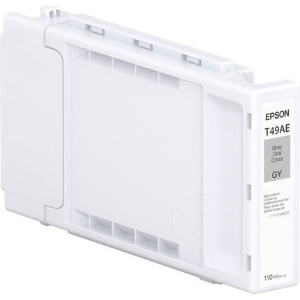Epson T49A UltraChrome PRO6 cartuchos de tinta 6 unidades 110mL resistentes al agua y desvanecimiento para SureColor P8570D