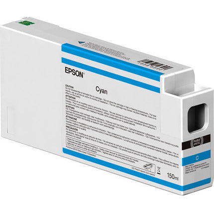 Cartucho de tinta Epson UltraChrome HD 150 mL para impresoras P7000 y P9000 Edición Estándar