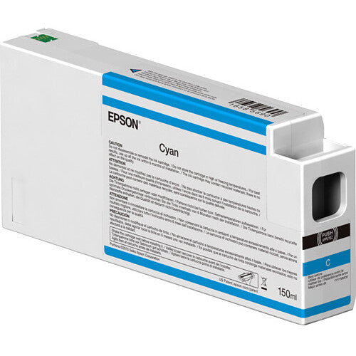 Cartucho de tinta Epson UltraChrome HD 150 mL para impresoras P7000 y P9000 Edición Estándar