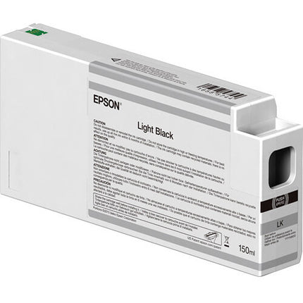 Cartucho de tinta Epson UltraChrome HD 150 mL para impresoras P7000 y P9000 Edición Estándar