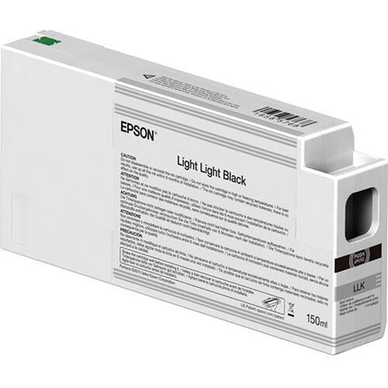 Cartucho de tinta Epson UltraChrome HD 150 mL para impresoras P7000 y P9000 Edición Estándar