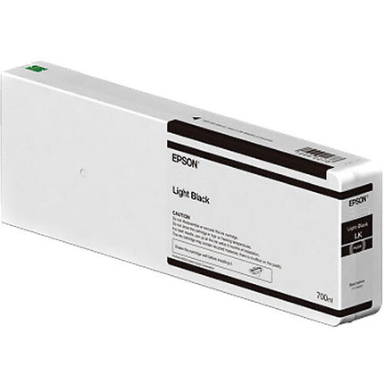 Epson UltraChrome HD Kit de Tinta 700ml para Impresoras SureColor P9000 P7000