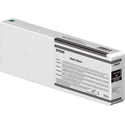 Epson UltraChrome HD Kit de Tinta 700ml para Impresoras SureColor P6000 P8000