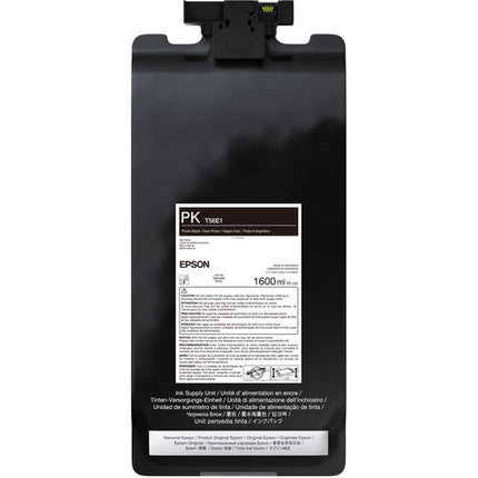 Epson T56E Kit de tintas UltraChrome PRO12 11 colores 1600mL para SureColor P20570 64"