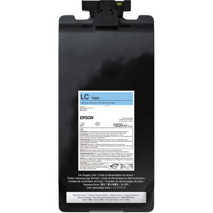 Epson T56E Kit de tintas UltraChrome PRO12 11 colores 1600mL para SureColor P20570 64"