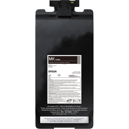 Epson T56E 3-Color UltraChrome PRO12 Kit Tinta Pigmentada 1600mL