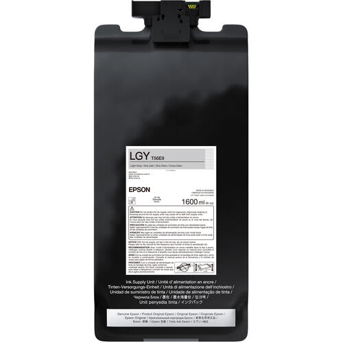 Epson T56E Kit de Tintas UltraChrome PRO12 4 Colores 1600ml para SureColor P20570 64"