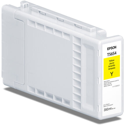 Epson T56S UltraChrome PRO10 Kit de Tinta 350 mL para Impresoras de Gran Formato