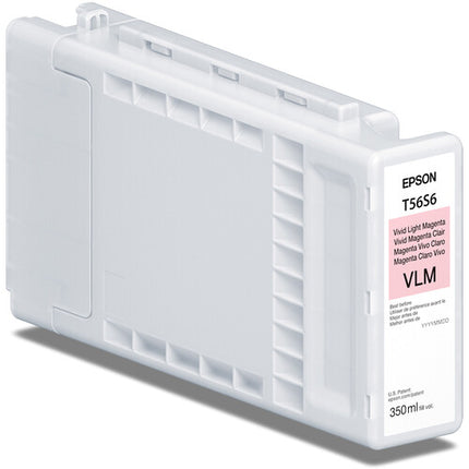 Epson T56S UltraChrome PRO10 Kit de Tinta 350 mL para Impresoras de Gran Formato