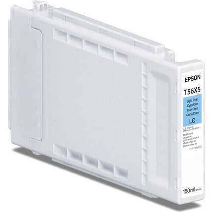 Epson T56X Kit de 10 cartuchos de tinta UltraChrome PRO10 150mL para impresoras SureColor P7370 24" y P9370 44