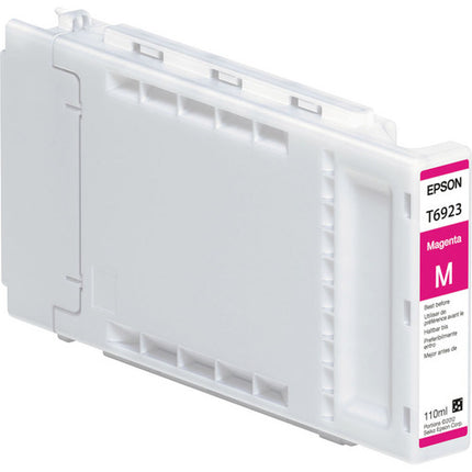 Epson T692 Juego de Cartuchos de Tinta UltraChrome XD 110mL 5 Colores para SureColor