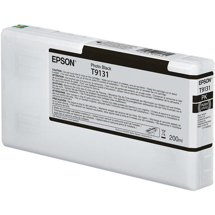Cartuchos de tinta Epson T91-Series UltraChrome HDX 200mL para impresora SureColor P5000 Standard Edition