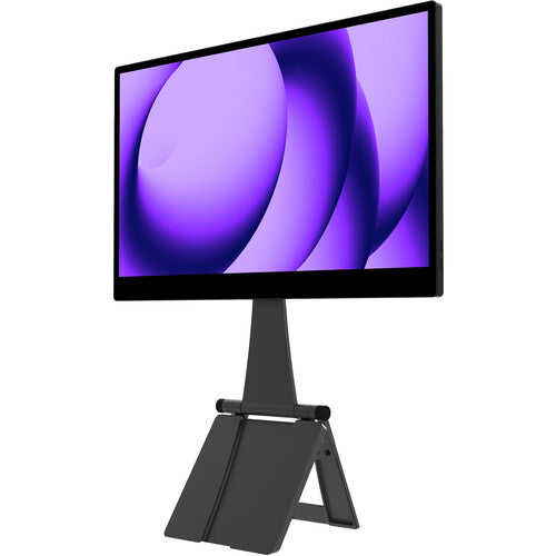 espresso Pro Monitor portátil táctil 4K 15.6" 550 nits con funda de nylon