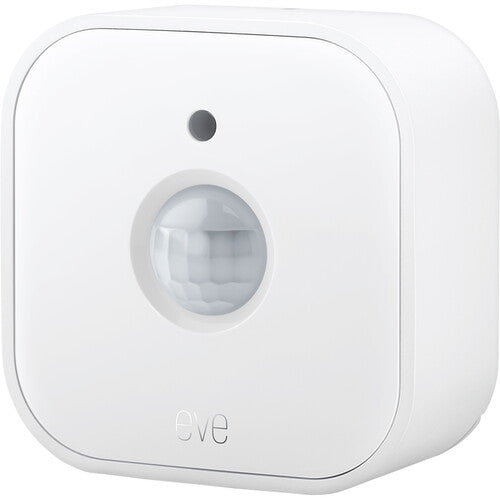 Eve Smart Lighting Bundle Interruptor y Sensor de Movimiento Alcance 30 ft
